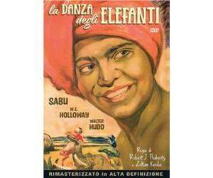 LA DANZA DEGLI ELEFANTI AVVENTURA