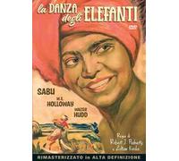 La danza degli elefanti (DVD)