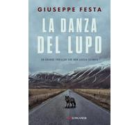 La danza del lupo-Festa, Giuseppe-Copertina rigida