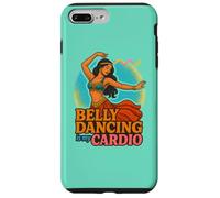 La danza del ventre è il mio cardio divertente ballerino dichiarazione Custodia per iPhone 7 Plus/8 Plus