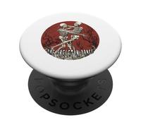 La danza dello schel PopSockets PopGrip Adesivo