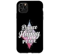 La danza è il mio posto felice Custodia per iPhone 11 Pro Max