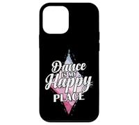 La danza è il mio posto felice Custodia per iPhone 12 mini