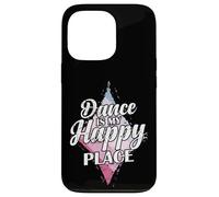 La danza è il mio posto felice Custodia per iPhone 13 Pro