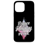 La danza è il mio posto felice Custodia per iPhone 13 Pro Max