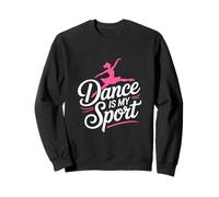 La danza è il mio sport Felpa