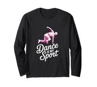 La danza è il mio sport Maglia a Manica
