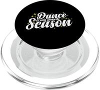 La danza è la mia stagione preferita Silhouette PopSockets PopGrip per MagSafe