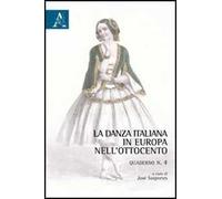 La danza italiana in Europa nell'Ottocento
