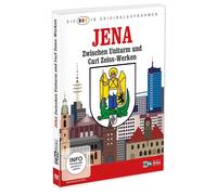 La DDR in registrazioni originali - Jena - Tra Uniturm e Carl Zeiss-Werke DVD