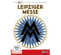 La DDR in registrazioni originali - Leipziger Messe DVD NUOVO IMBALLO ORIGINALE