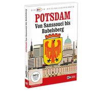 La DDR nelle registrazioni originali Potsdam - Da Sanssouci a Babelsberg...