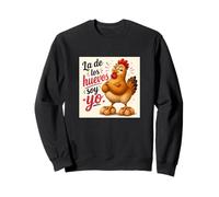 La de Los Huevos Soy Yo Felpa