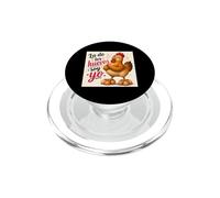 La de los Huevos Soy Yo PopSockets PopGrip per MagSafe