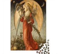 La dea del raccoltoCerere e falcePuzzle 1000 Pezzi Per Adulti, Giochi Educativi38x26cm/1000pcs