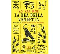 La dea della vendetta
