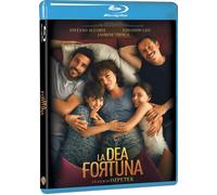 LA DEA FORTUNA (Blu-ray) Stefano Accorsi Jasmine Trinca Edoardo Leo Serra Yilmaz