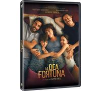 LA DEA FORTUNA (DVD) Stefano Accorsi Jasmine Trinca Edoardo Leo Serra Yilmaz
