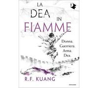 La dea in fiamme