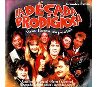 La Decada Prodigiosa - Una Fiesta Especial