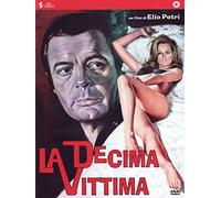 La Decima Vittima (DVD) Mastroianni/Andress