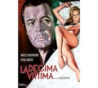LA DECIMA VITTIMA Marcello Mastroianni nuovo 1965