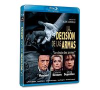 La decisión de las armas BD 1987 Le choix des armes
