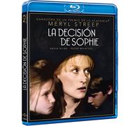 La decision de sophie - BD
