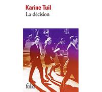 La décision: Roman