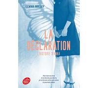 La déclaration: L'histoire d'Anna