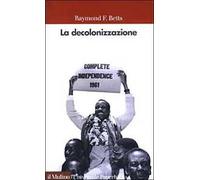 La decolonizzazione