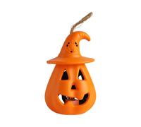 la decorazione della LED la decorazione della | Lanterna della zucca di illuminazione ambientale, decorazione domestica dei centrotavola della Tabella a pile delle