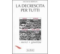 La decrescita per tutti