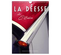 La Déesse de Citroën (Calendrier mural 2027 DIN A4 horizontal), CALVENDO calendr