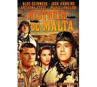 La Defensa De Malta (Malta Story) (1953) ; Brian Desmond Hurst