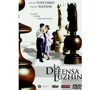 La Defensa Luzhin (Import Dvd) (2002) John Turturro; Emily Watson; Marleen Gorris