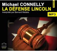 La défense lincoln/2 CDMP3/Texte intégral