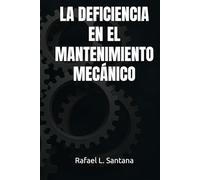 La D n El Mantenimiento Mecánico