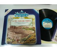 La Del Soto Del Parral Zarzuela Carreño Soutullo Vert - LP Vinilo 12" VG/VG