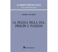 La delega nella Spa: principi e funzioni