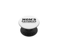 La delusione preferita della mamma PopSockets PopGrip Adesivo