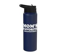La delusione preferita della mamma Stainless Steel Insulated Water Bottle