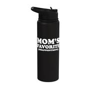 La delusione preferita della mamma Stainless Steel Insulated Water Bottle