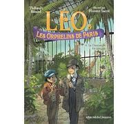 Léo et les Orphelins de Paris - tome 6