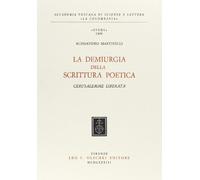 La demiurgia della scrittura poetica. «Gerusalemme liberata»
