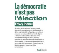 La démocratie n'est pas l'élection