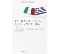 La democrazia allo specchio [Paperback] Soave, Paolo