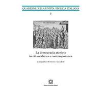 La democrazia ateniese in età moderna e contemporanea
