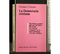La Democrazia Cristiana