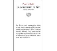 La democrazia da fare